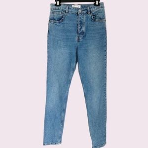 Reformation high waisted jeans